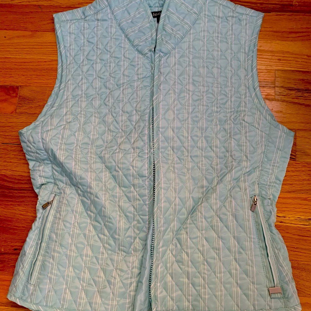 Leony riding vest
